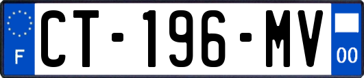 CT-196-MV