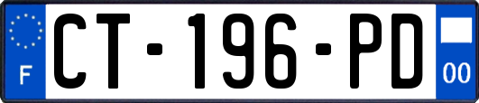 CT-196-PD