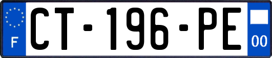 CT-196-PE