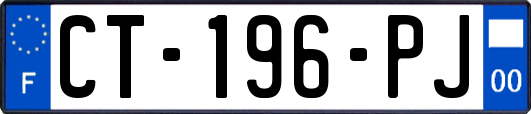CT-196-PJ