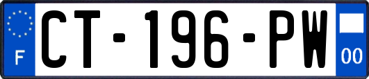 CT-196-PW