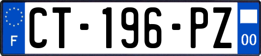CT-196-PZ