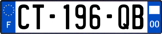 CT-196-QB