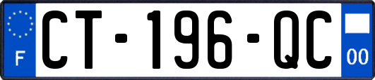 CT-196-QC
