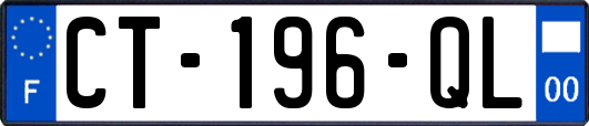 CT-196-QL