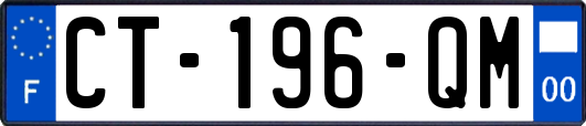 CT-196-QM