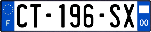 CT-196-SX