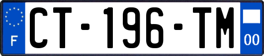CT-196-TM