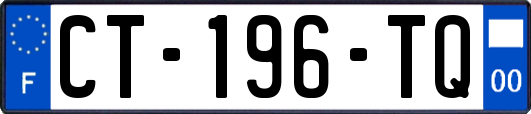 CT-196-TQ