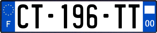 CT-196-TT