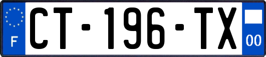 CT-196-TX