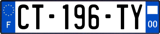 CT-196-TY