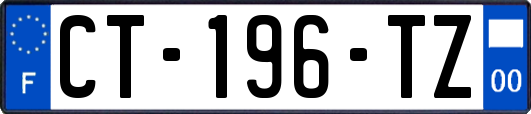 CT-196-TZ