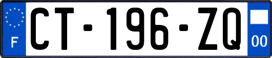 CT-196-ZQ