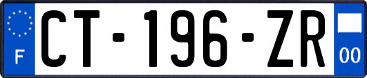 CT-196-ZR