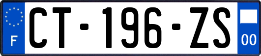 CT-196-ZS