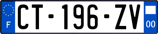 CT-196-ZV