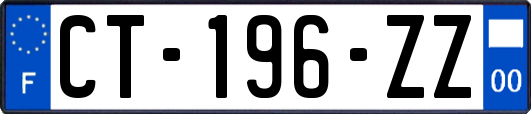 CT-196-ZZ