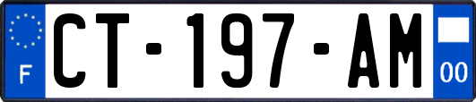 CT-197-AM