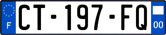 CT-197-FQ