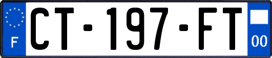 CT-197-FT