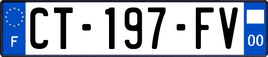 CT-197-FV
