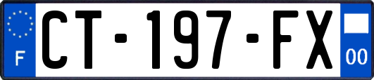 CT-197-FX
