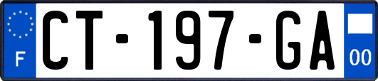 CT-197-GA