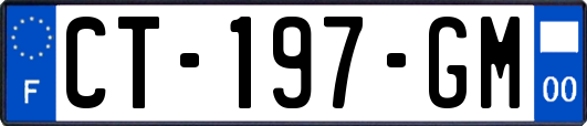 CT-197-GM