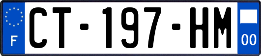 CT-197-HM
