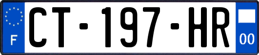 CT-197-HR