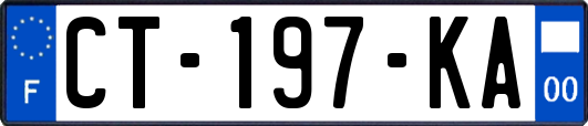CT-197-KA