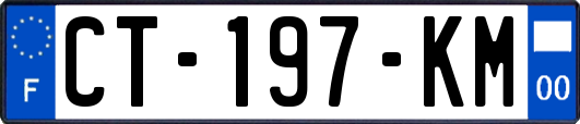 CT-197-KM