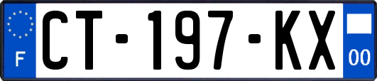 CT-197-KX