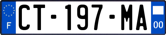 CT-197-MA