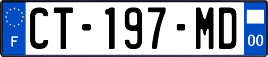 CT-197-MD