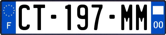 CT-197-MM