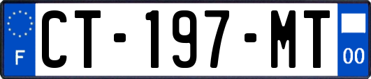 CT-197-MT