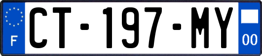 CT-197-MY