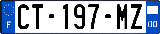 CT-197-MZ