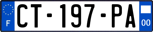 CT-197-PA