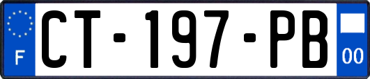 CT-197-PB