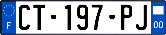 CT-197-PJ