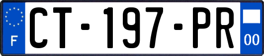 CT-197-PR