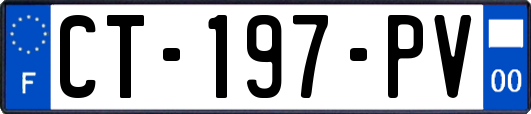 CT-197-PV