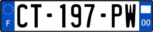 CT-197-PW
