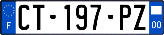 CT-197-PZ