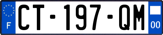 CT-197-QM