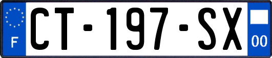 CT-197-SX