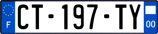 CT-197-TY